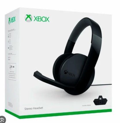 Fone De Ouvido Xbox