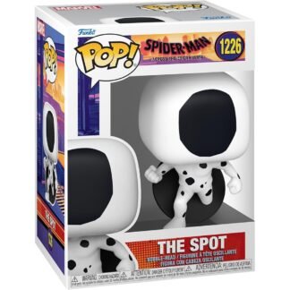 Funko Pop The Spot 1226 (Spider-Man Across The Spider-Verse)