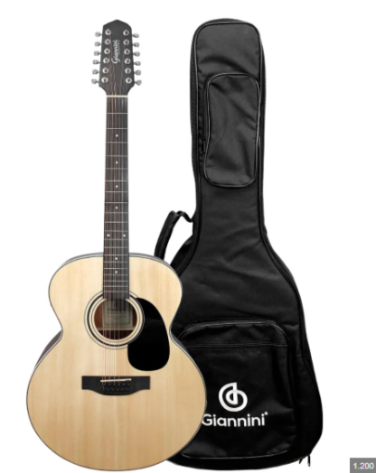 Viola 12 Cordas